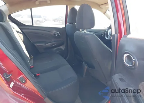 2017 Nissan Versa 1.6 Sv из США, поврежденный, VIN 3N1CN7AP6HL900289